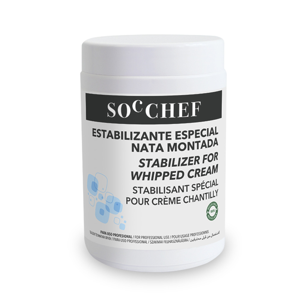 stabilisant spécial pour crème chantilly 350g  stabilisant spécial pour crème chantilly 350g